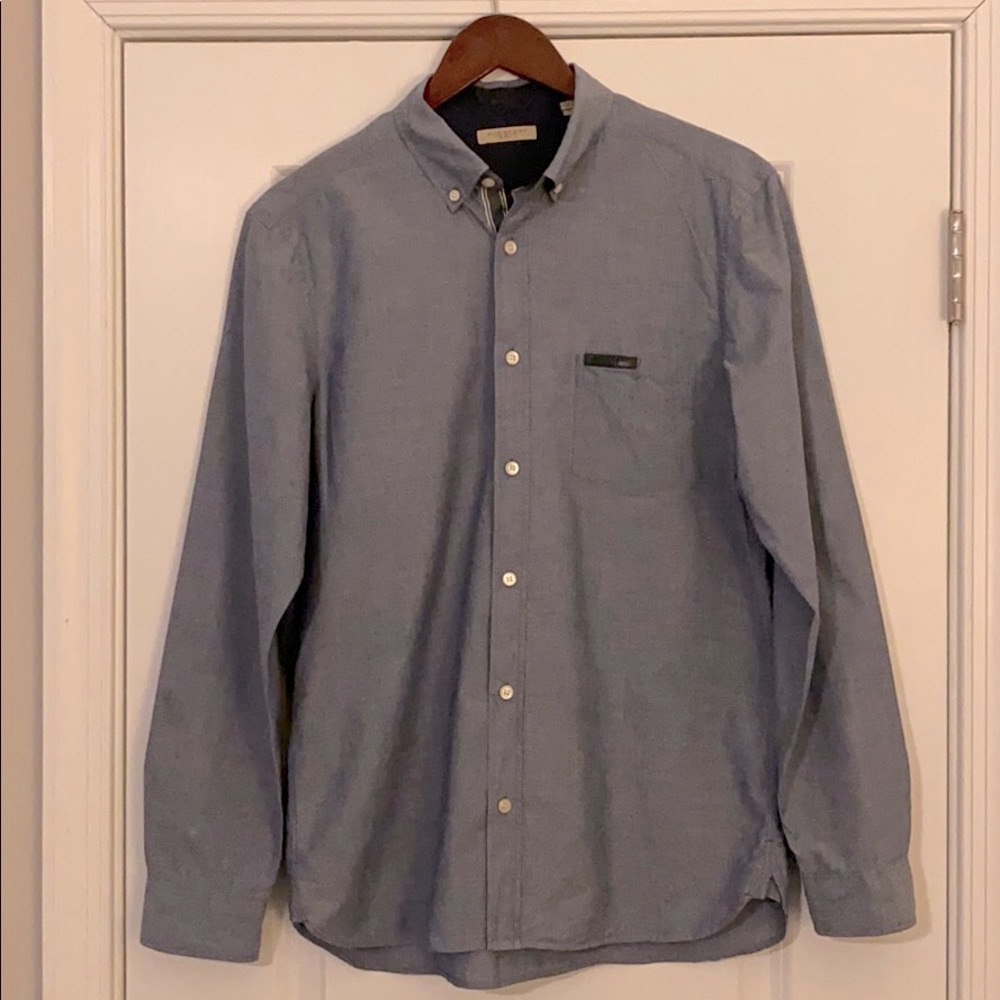Burberry Britt Button Down